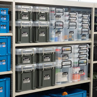 JEJアステージ NWボックス45 クリア 1個