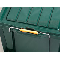 JEJアステージ STボックス #25 ダークグリーン 1個