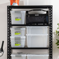 Xコンテナ#10 クリア 13L1個