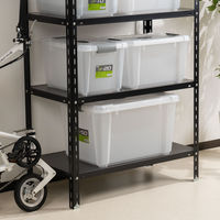 Xコンテナ#50 クリア 52L1個