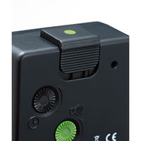 BRAUN（ブラウン） アラームクロック BNC002 ホワイト 1個（直送品）