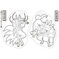 妖怪ウォッチプラバンセット クールver 101-012 3個 銀鳥産業（直送品）