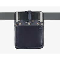 TJMデザイン 着脱式腰袋 釘袋2段小 SFKBN-KG2S 1個