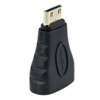 Startech.com HDMI - ミニHDMI変換アダプタ HDACFM 1個