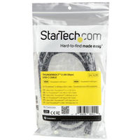 Thunderbolt 3 ケーブル 2m 100W PD　TBLT3MM2MA　1個　StarTech.com