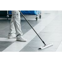 山崎産業 フローリングワイパー45 本体450mm 1本【幅45cm】