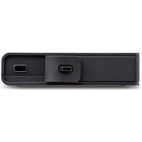 バッファロー ICカードセキュリティ 耐衝撃ポータブルHDD 2TB 黒 HD-PZN2.0U3-B 1台（直送品）