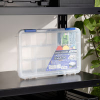 JEJアステージ パーツストッカーPS-360 クリア 1個