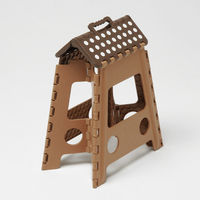 トレードワン セノビーのっぽ君 ブラウン 10051 1台