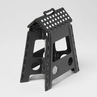 トレードワン セノビーのっぽ君 ブラック 10052 1台