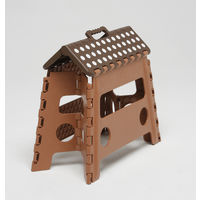 セノ・ビー 幅ひろ君 ブラウン 10070 トレードワン　【使用時寸法：幅45×奥行30×高さ32cm】