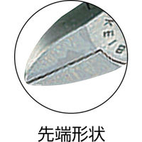 マルト長谷川工作所 ニッパー　110 HNCD04　1丁