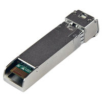 1ポート10Gb SFP+増設PCIe LANカード　PEX10000SRI　1個　StarTech.com（直送品）