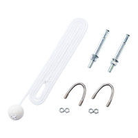 サンワサプライ プロジェクタースクリーン PRS-TS100HD 100型 16:9 吊り下げ式（直送品）