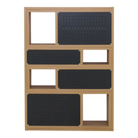 佐藤産業 Like（ライク）伸縮ラック 幅900×奥行298×高さ1257mm LK120-90SSR DNA 1台（直送品）