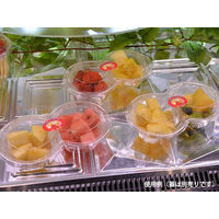 パックスタイル PS BPコンビカップ2M 本体 クリア 00463529 1包:800枚(50×16)