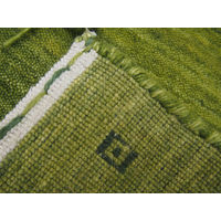 萩原 ギャッベ マット・ラグ LORRI BUFFD L11 約45×75cm 1枚（直送品）