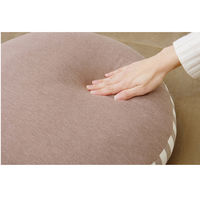 イケヒコ・コーポレーション エルマー 40丸セアテ BR 約40R×5cm 1220880000000 1個