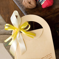 ヘッズ サテンリボン BROWN 25mm 2525R 1セット(10巻)