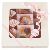 ヘッズ レースコットンリボン-4 RO-LR4 1セット（5巻：1巻×5パック）（直送品）