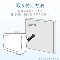 DXアンテナ 分配器 【2K 4K 8K 対応】 2分配 全端子間通電 金メッキプラグ F型端子 2DLRS(B) 1個