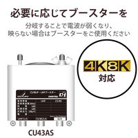 DXアンテナ 4K8K対応 分配器 3DMS 1個