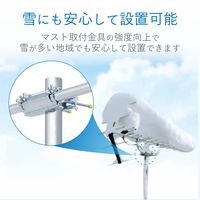 DXアンテナ UHF20素子アンテナ UA20G 1個（直送品）
