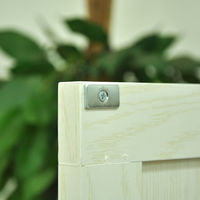 エイ・アイ・エス シャルロット AV120 ホワイト 幅1170x奥行412x高さ429mm GTCL-04 WH 1台（直送品）