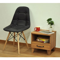 エイ・アイ・エス タンジェリン サイドワゴンA ナチュラル 幅395×奥行342×高さ400mm TGR-AD02 NA 1台（直送品）