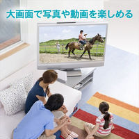 アイ・オー・データ機器 ネットワーク接続ハードディスク（ＮＡＳ）　４ＴＢ HDL-TA4 1台（直送品）