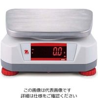 オーハウス デジタルはかり(V2000Wシリーズ)(フードスケール)1500g V22PWE1501T 1個 61-5080-38（直送品）