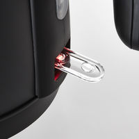 メリタジャパン プライムアクアミニ スモーキーブラック MEK18-3S 1台