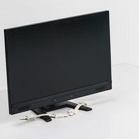 サンワサプライ 耐震ストッパーロング（4本入り） QL-60N 1セット（4本入り）（直送品）