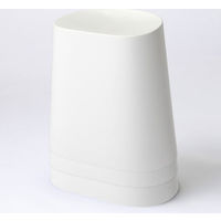 無印良品 ポリプロピレンスタッキングスツール・ライトグレー 約幅43×奥行34×高さ45cm 02850692 良品計画