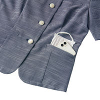 カーシーカシマ ENJOY ESV832 ベスト ネイビー 9号 1着