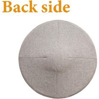 体幹 バランスボード クッション 1個 グリーン 腹筋 トレーニング エクササイズ 筋トレ バランス 健康 おうち時間 姿勢（直送品）