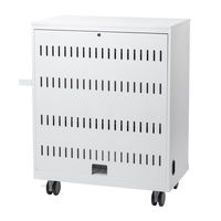 サンワサプライ タブレット収納保管庫　44台収納 CAI-CAB108 1台（直送品）