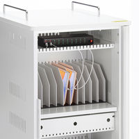 サンワサプライ タブレット収納保管庫 22台収納収納(省スペース) CAI-CAB57 1台（直送品）