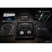 Audeze 平面磁界駆動型ゲーミングヘッドホン MOBIUS CARTON BK GAMING HP 1個（直送品）