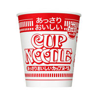 日清食品 あっさりおいしいカップヌードル 1セット（20食） カップ麺 カップラーメン 大容量まとめ買い 大量購入がお得