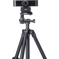 サンワサプライ コンパクト三脚(3段) DG-CAM29 1個（直送品）