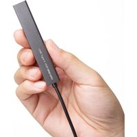 サンワサプライ USB Type-C USB2.0 4ポート スリムハブ USB-2TCH23SN 1個