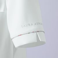 住商モンブラン ナースジャケット 半袖 ローズ/ピンク LW811-22 1枚　白衣（直送品）