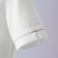 住商モンブラン ナースジャケット 半袖 バイオレット/バイオレット LW812-66 1枚　白衣（直送品）