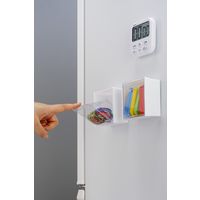 イノマタ化学 イノマタ #5099 マグネットスイングケース W 1個（直送品）