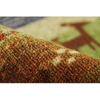 イケヒコ ラディ デスクカーペット 1000×1300mm マルチ 1271840301401 1枚（直送品）