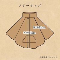 イケヒコ・コーポレーション カリス あったか肩掛け NV フリーサイズ 1220910191175 1枚（直送品）