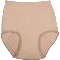 エス・ワールド さわやか安心シークレットショーツ ワイドパッドプラス 2色7枚組 同サイズ L a2683403 1セット(7枚組)（直送品）