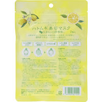 パエンナ ハトムギ美容マスク in ビタミンC誘導体 7枚入（90mL） イヴ