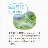 クリアターン 美肌職人 はとむぎマスク 30枚入 大容量 ハトムギ 顔パック  コーセーコスメポート